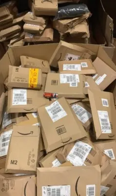 Amazon Outlet: qué es, qué vende y en qué se diferencia de la segunda mano y de las liquid · cajas de devoluciones de Amazon